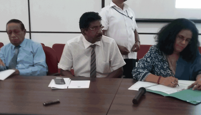 Public meeting & Dialogue